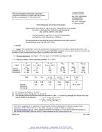 MIL MIL-PRF-19500/688A