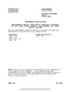 MIL MIL-PRF-19500/688B Notice 1 - Validation 1