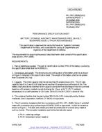 MIL MIL-PRF-29595/2 Notice 1 - Amendment 1