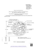 MIL MIL-DTL-13486/13D Amendment 1 MIL MIL-DTL-13486/13D Amendment 1