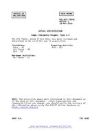 MIL MIL-DTL-7601C Notice 1 - Validation 1