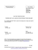 MIL MIL-P-27456C Notice 3 - Inactivation