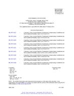 MIL MIL-PRF-20M Notice 1 - Supplement 1