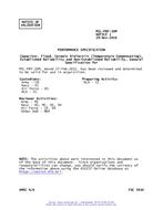 MIL MIL-PRF-20M Notice 2 - Validation 1