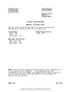 MIL MIL-DTL-417H Notice 1 - Validation 1