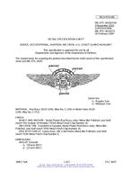 MIL MIL-DTL-3628/233A