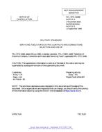 MIL MIL-STD-1646B Notice 2 - Cancellation 2