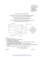 MIL MIL-PRF-39012/27H Amendment 1