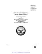 MIL MIL-STD-1651B w/ Change 1 MIL MIL-STD-1651B w/ Change 1