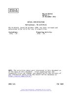 MIL MIL-M-49242A Notice 2 - Validation 1