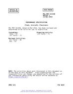 MIL MIL-PRF-32144B Notice 1 - Validation 1