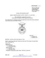 MIL MIL-DTL-3628/121B