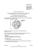 MIL MIL-DTL-3628/223E