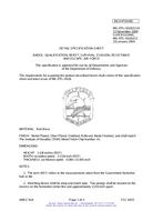 MIL MIL-DTL-3628/231A