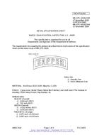 MIL MIL-DTL-3628/234B