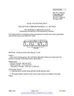 MIL MIL-DTL-11484/22F MIL MIL-DTL-11484/22F