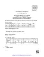 MIL MIL-PRF-1/297F Notice 1 - Amendment 1