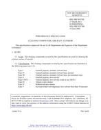 MIL MIL-PRF-85570E MIL MIL-PRF-85570E