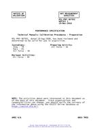 MIL MIL-PRF-38793C Notice 1 – Validation 1 MIL MIL-PRF-38793C Notice 1 - Validation 1