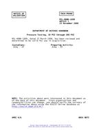 MIL MIL-HDBK-1899 Notice 1 – Validation 1 MIL MIL-HDBK-1899 Notice 1 - Validation 1