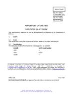 MIL MIL-PRF-6081E MIL MIL-PRF-6081E