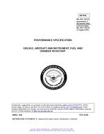 MIL MIL-PRF-27617G Notice 1 - Amendment 1