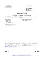 MIL MIL-I-7087A Notice 3 – Validation 2 MIL MIL-I-7087A Notice 3 - Validation 2