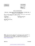 MIL MIL-I-7112B Notice 4 – Validation 3 MIL MIL-I-7112B Notice 4 - Validation 3
