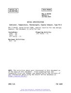 MIL MIL-I-9443D Notice 5 – Validation 3 MIL MIL-I-9443D Notice 5 - Validation 3