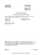 MIL MIL-V-25023B Notice 3 - Validation 1