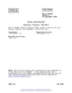 MIL MIL-I-25438D Notice 3 - Validation 1