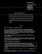 MIL MIL-G-25597D Notice 1 – Amendment 5 MIL MIL-G-25597D Notice 1 - Amendment 5