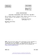 MIL MIL-G-25597D Notice 3 – Validation 1 MIL MIL-G-25597D Notice 3 - Validation 1