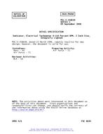 MIL MIL-I-25863D Notice 2 - Validation 1
