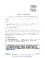 MIL MIL-PRF-25961H Amendment 1 MIL MIL-PRF-25961H Amendment 1