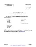 MIL MIL-PRF-26611F Notice 1 - Inactivation