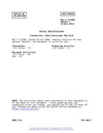 MIL MIL-T-27200C Notice 4 - Validation 2