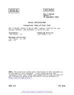 MIL MIL-T-38144D Notice 2 - Validation 1