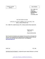 MIL MIL-C-684D Notice 2 - Cancellation 1