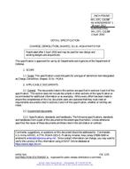 MIL MIL-DTL-13139F Notice 1 – Amendment 1 MIL MIL-DTL-13139F Notice 1 - Amendment 1