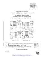 MIL MIL-PRF-55339/54B MIL MIL-PRF-55339/54B