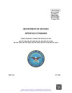 MIL MIL-STD-348B Notice 1 – Change 1 MIL MIL-STD-348B Notice 1 - Change 1