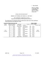 MIL MIL-DTL-11589/4G MIL MIL-DTL-11589/4G