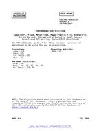 MIL MIL-PRF-39022/2G Notice 1 - Validation 1