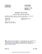 MIL MIL-PRF-1/1589E Notice 1 - Validation 1
