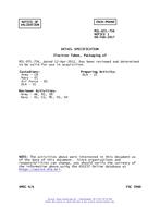 MIL MIL-DTL-75K Notice 2 - Validation 1