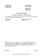 MIL MIL-C-70628 Notice 3 - Validation 1