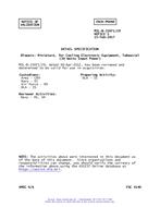 MIL MIL-B-23071/29 Notice 6 - Validation 3