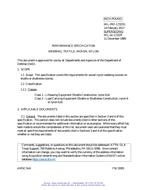 MIL MIL-W-17337G MIL MIL-W-17337G