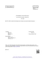 MIL MIL-PRF-1/1583C Notice 1 - Inactivation